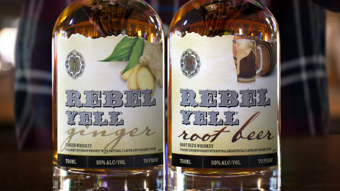 Hey, Rebels. Try These New Whiskeys.