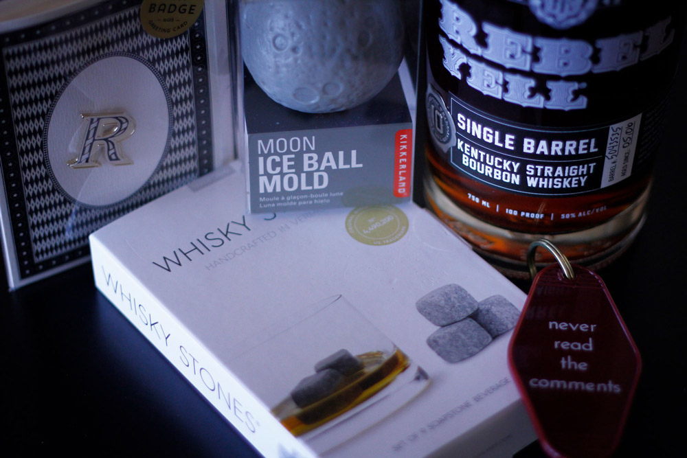 The Gift Guide for Rebellious Bourbon Drinkers