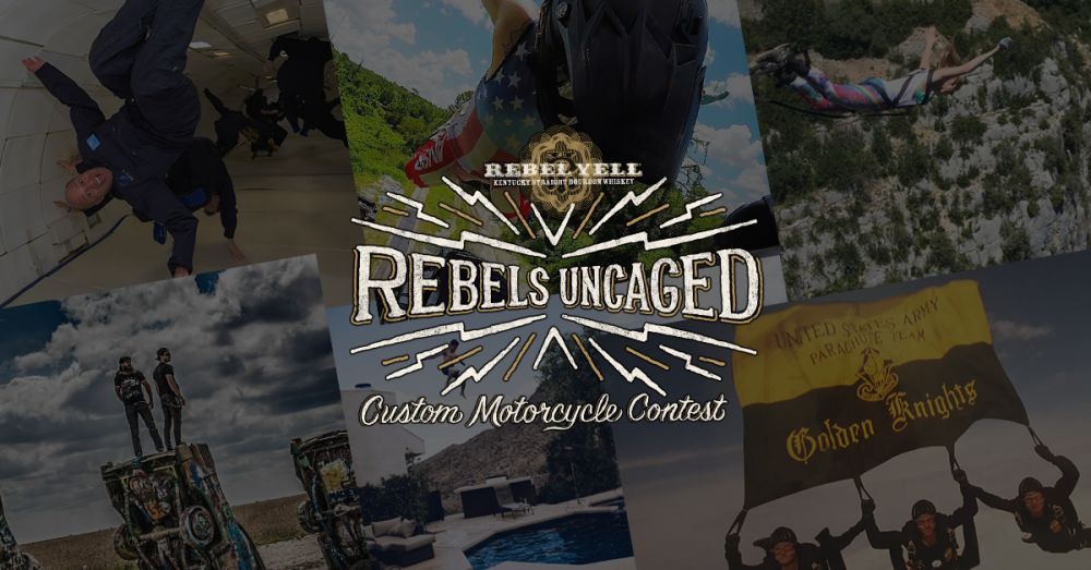 Cheers to the 6 Chosen Rebels Uncaged 2017 Winners