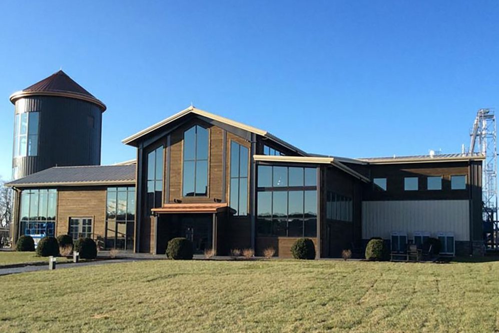 Road Trip! Rebel Bourbon’s New Distillery Is Now Open