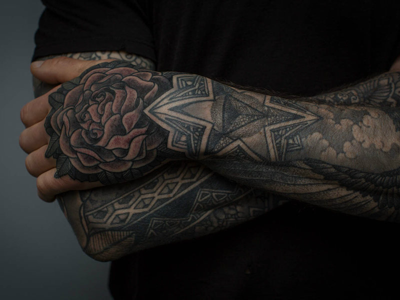 100 Best Badass Half Sleeve Tattoos For Men