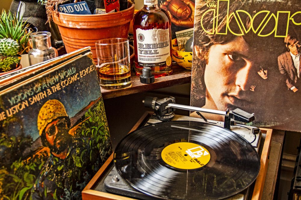 A Playlist of the 20 Best Whiskey Songs