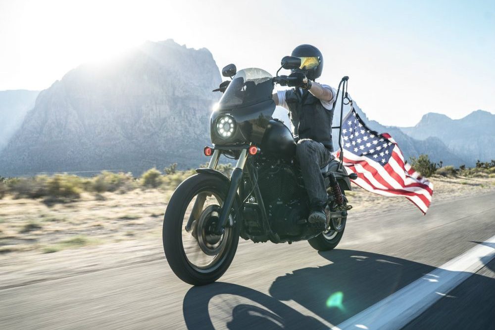 5 U.S. Motorcycle Rides to Satisfy Your Rebel Spirit