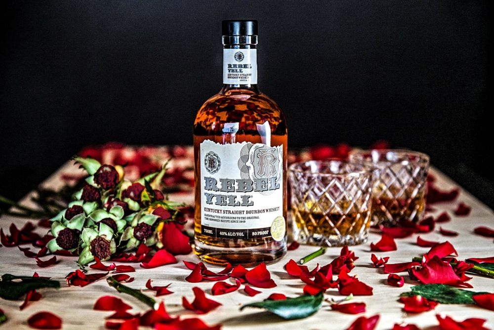 What NOT to Give a Rebel for Valentine’s Day Rebel Bourbon