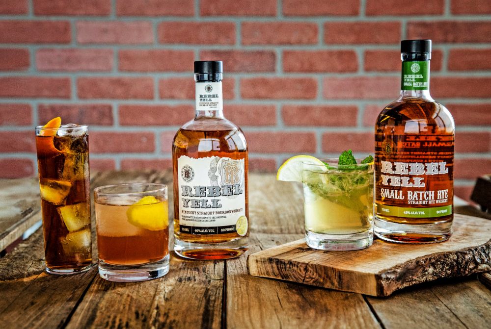 3 Bourbon Cocktails Best Enjoyed Outdoors
