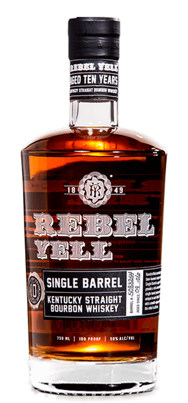 Kentucky Whiskey - Rebel Bourbon