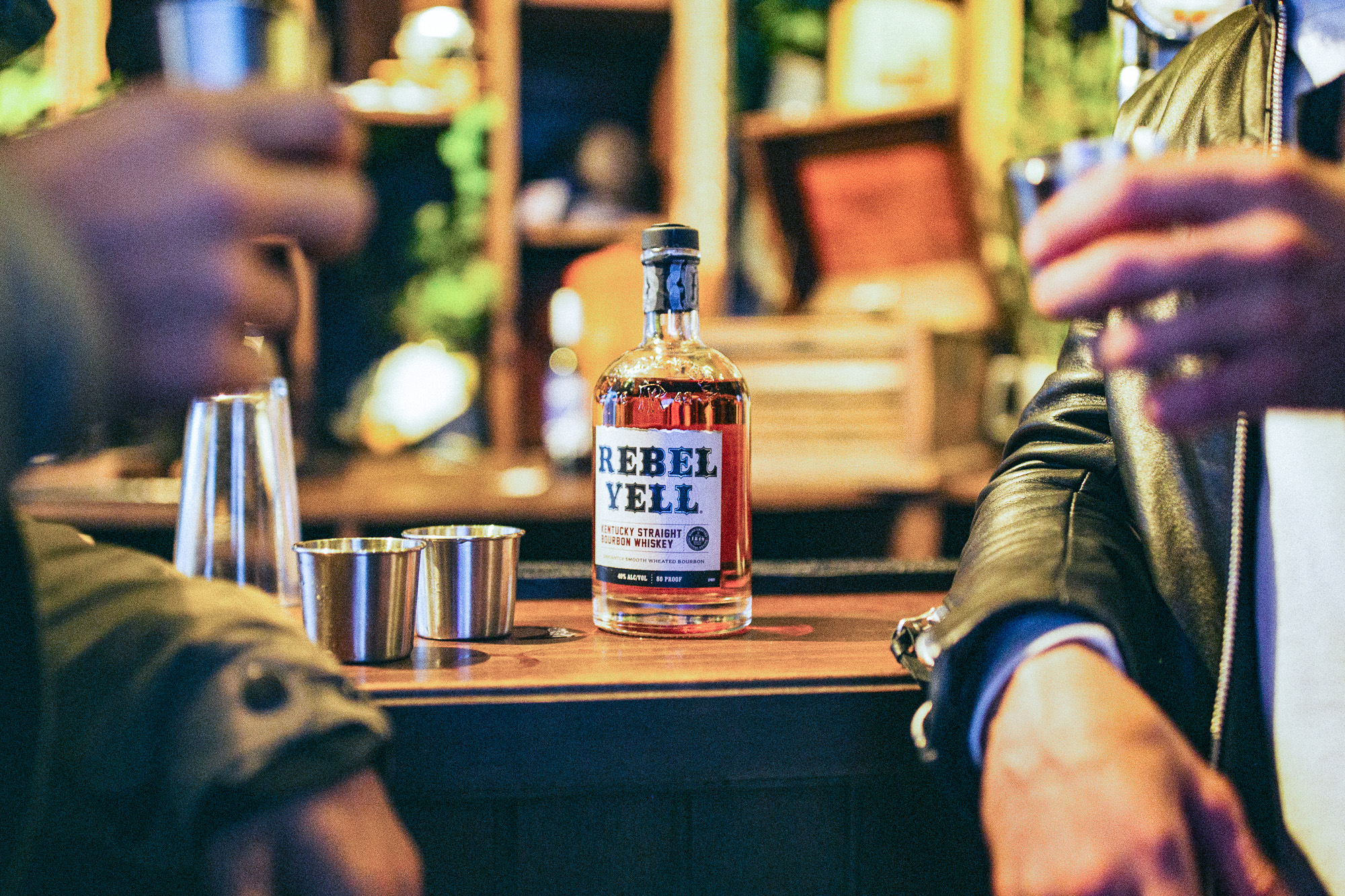 8 Ways a Rebel Celebrates National Bourbon Heritage Month