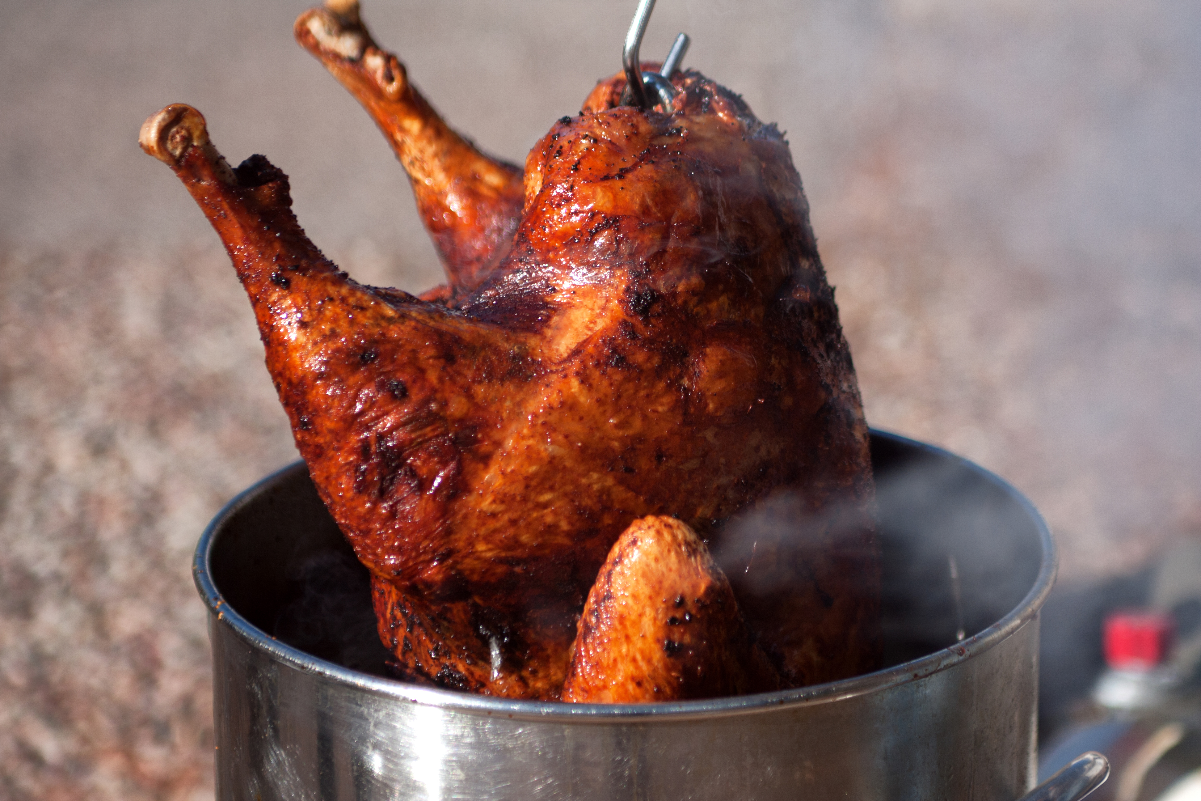 6 Steps to (Safely) Frying a Turkey