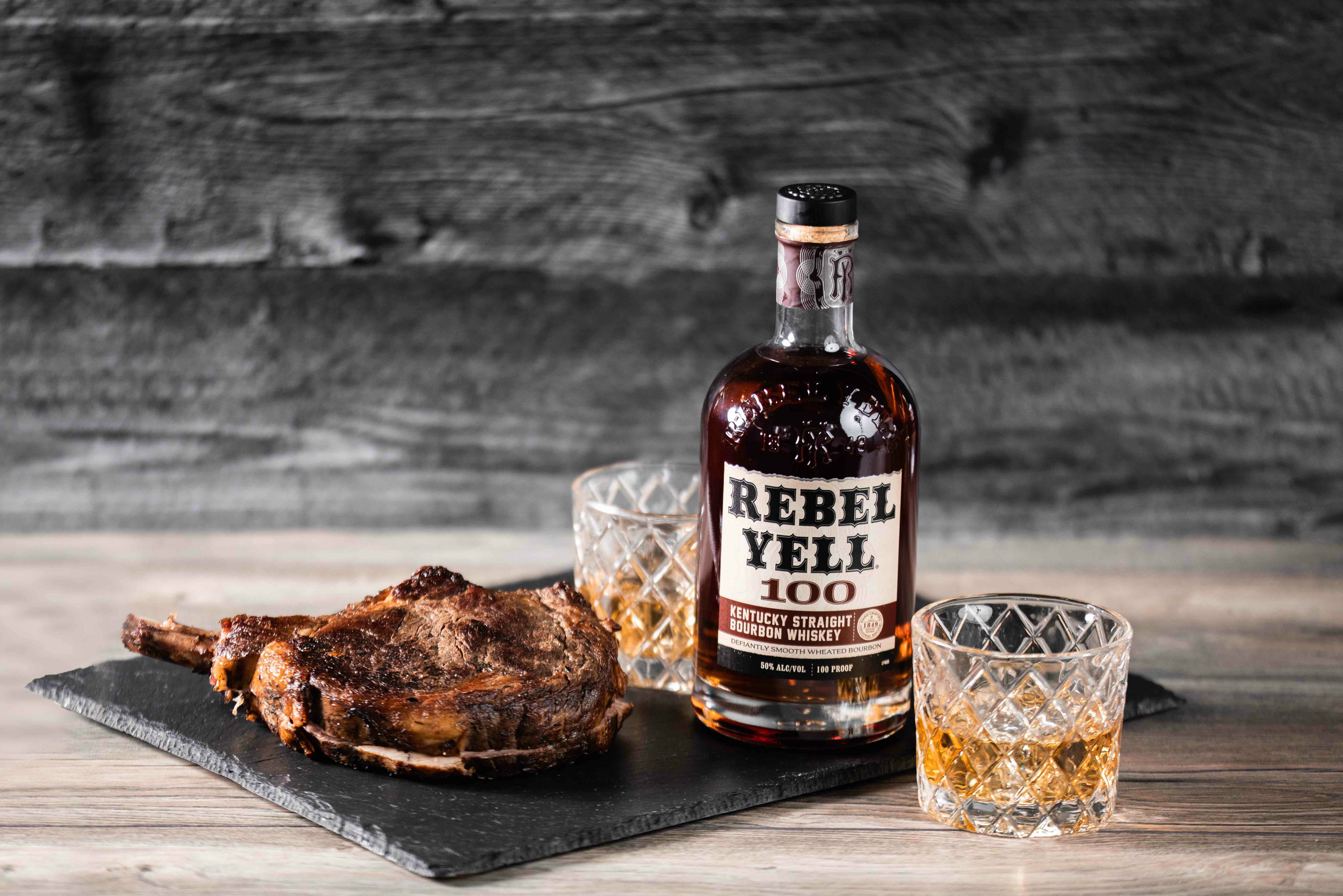 The Best Rebel Bourbon for Every Holiday Spread