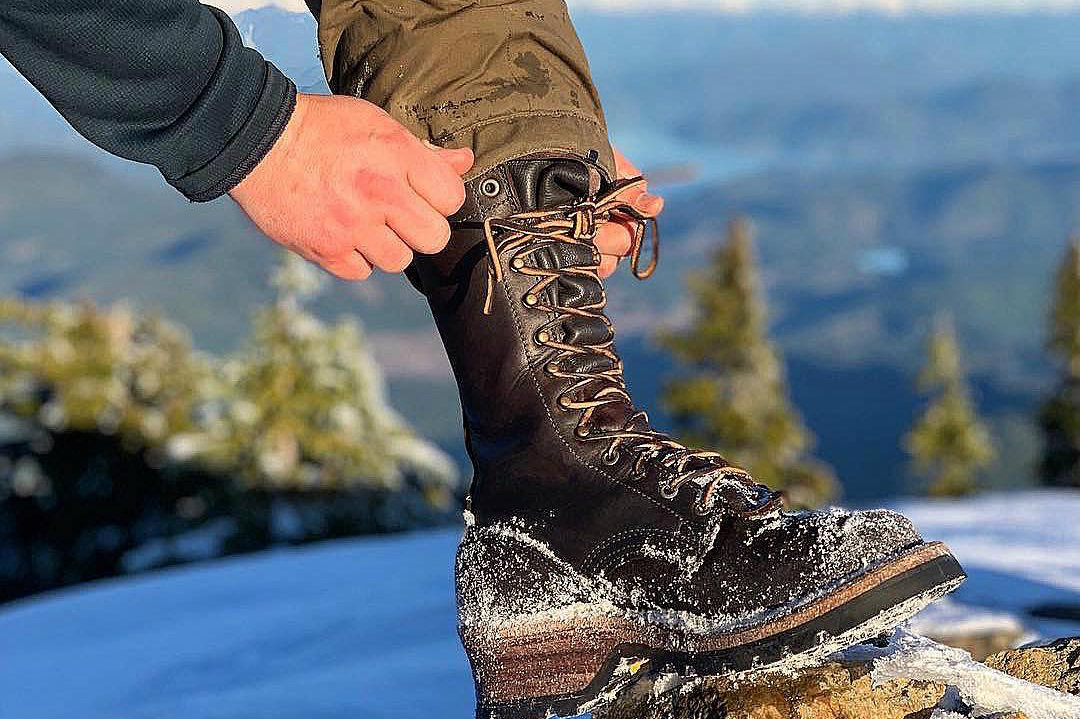 American Made Custom Boots Fit for a Rebel Rebel Bourbon