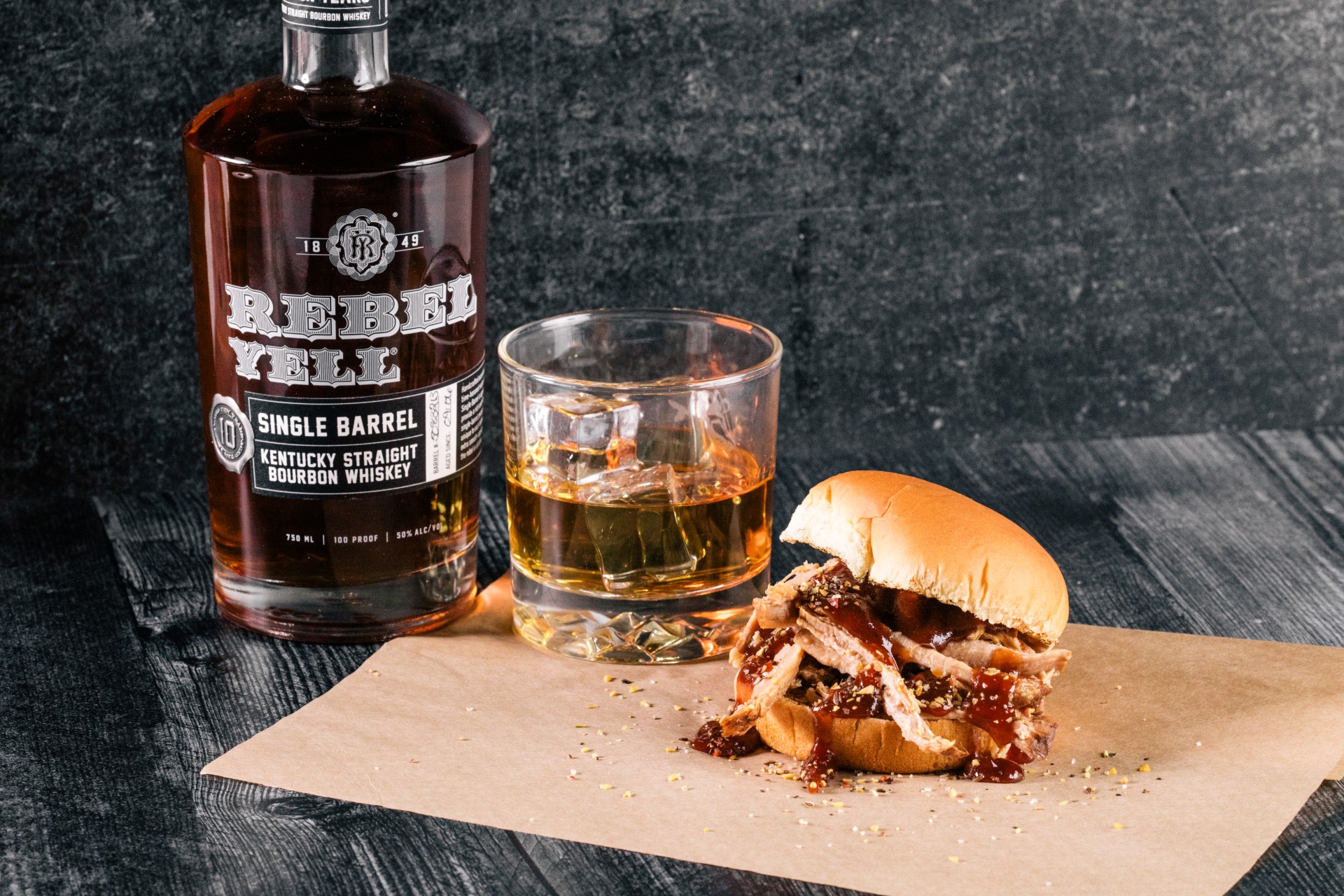 A Rebel’s Bourbon and Barbecue Pairing Guide