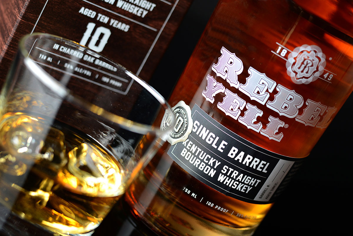 The 2020 Rebel Bourbon 10-Year Single Barrel Is Here