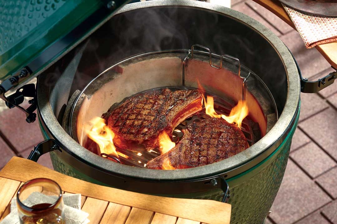 Big Green Egg 