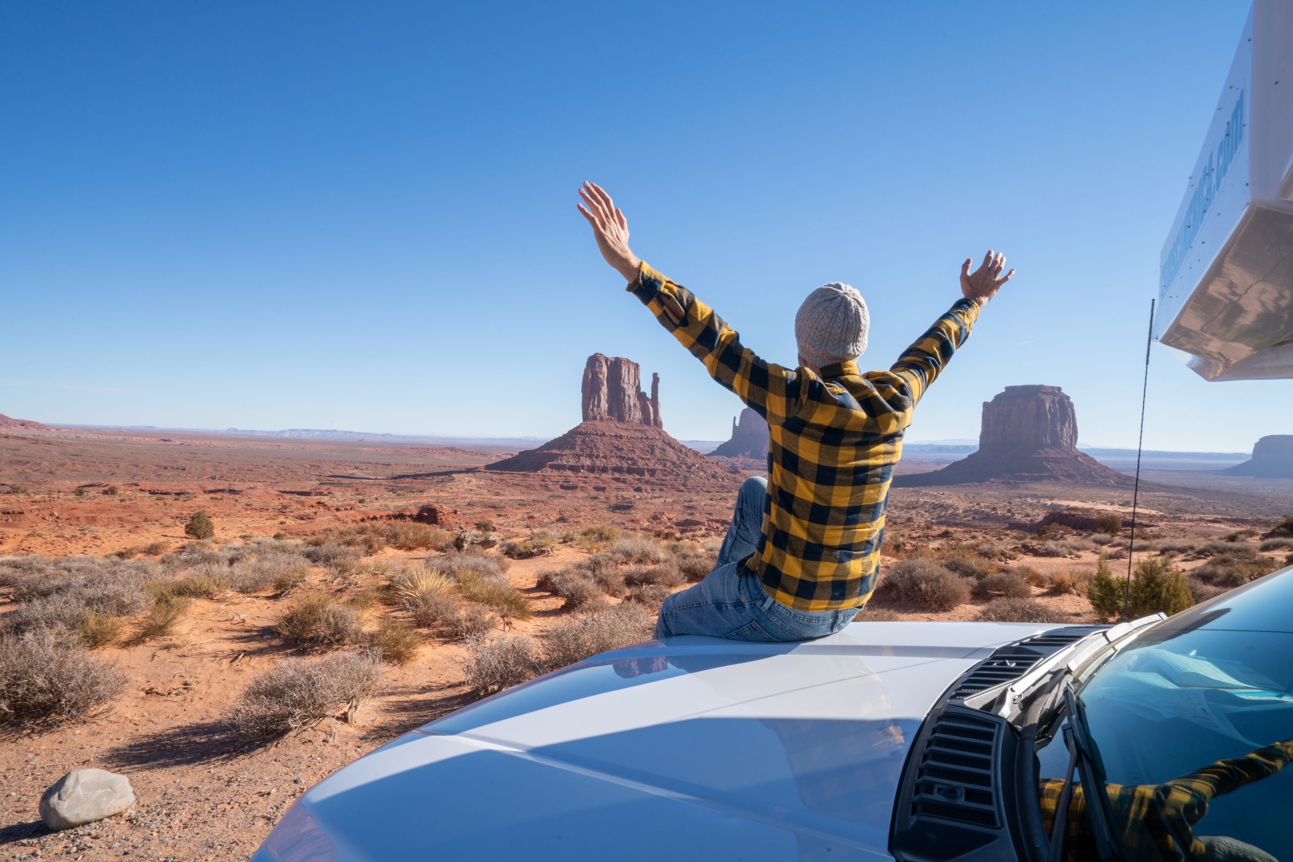 5 U.S. Road Trips to Free Your Rebel Spirit