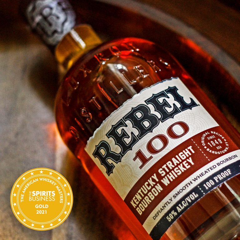 Rebel Bourbon 100 is Here! Hell Yeah You Should Care Rebel Bourbon