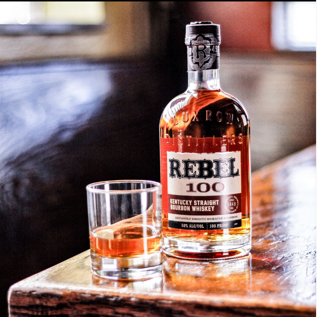 Whiskey Trivia Presented by Rebel Bourbon