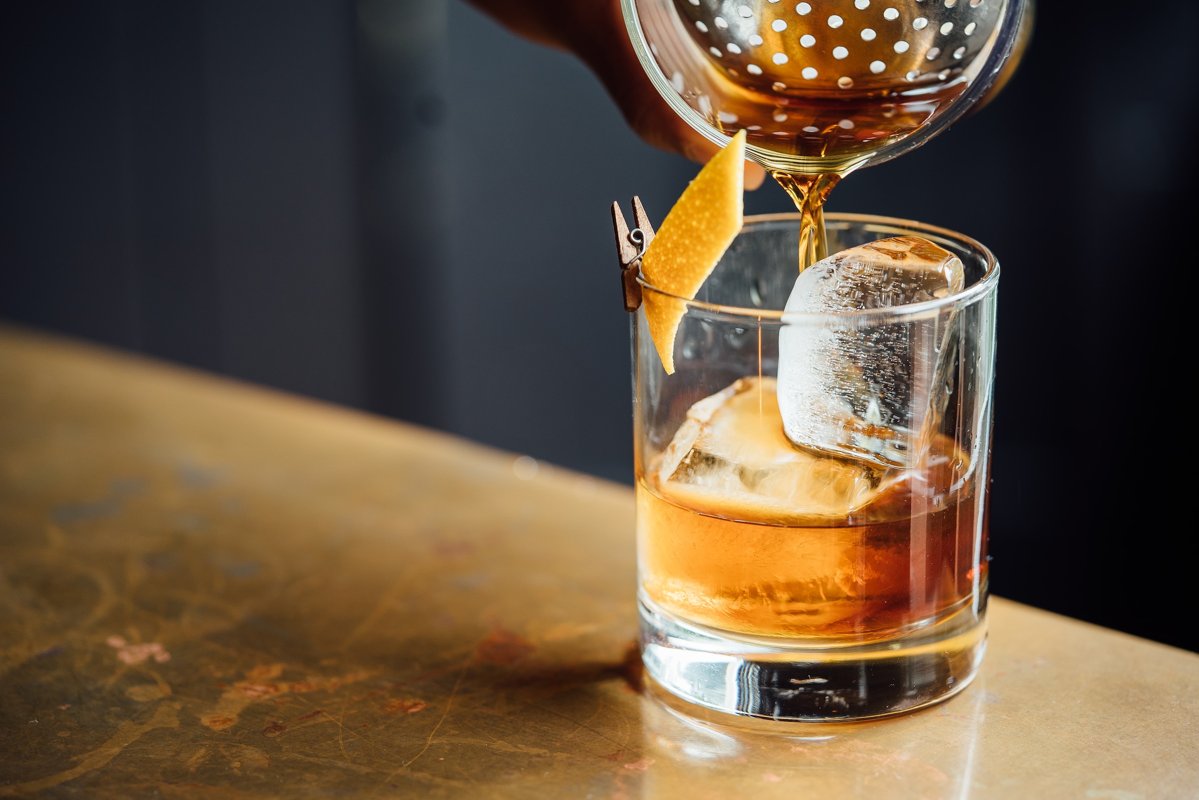 Rye Whiskey Cocktails Worthy of Rebel 100