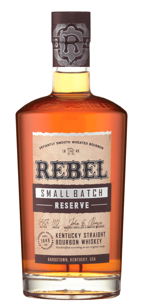 100 Proof Bourbon Whiskey - Rebel Bourbon