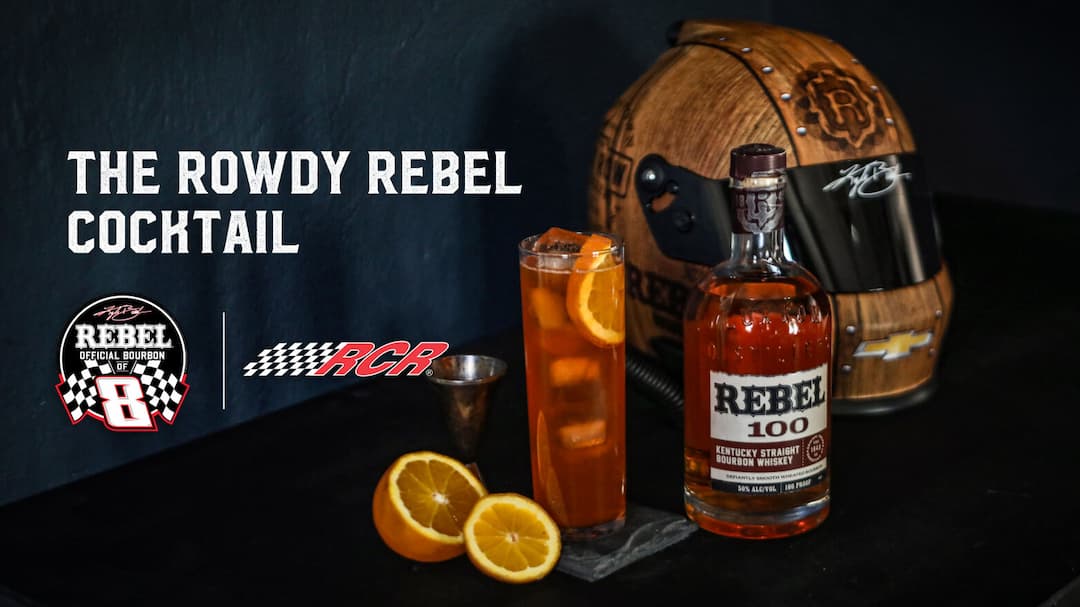 Ready for the Rowdy Rebel Cocktail?