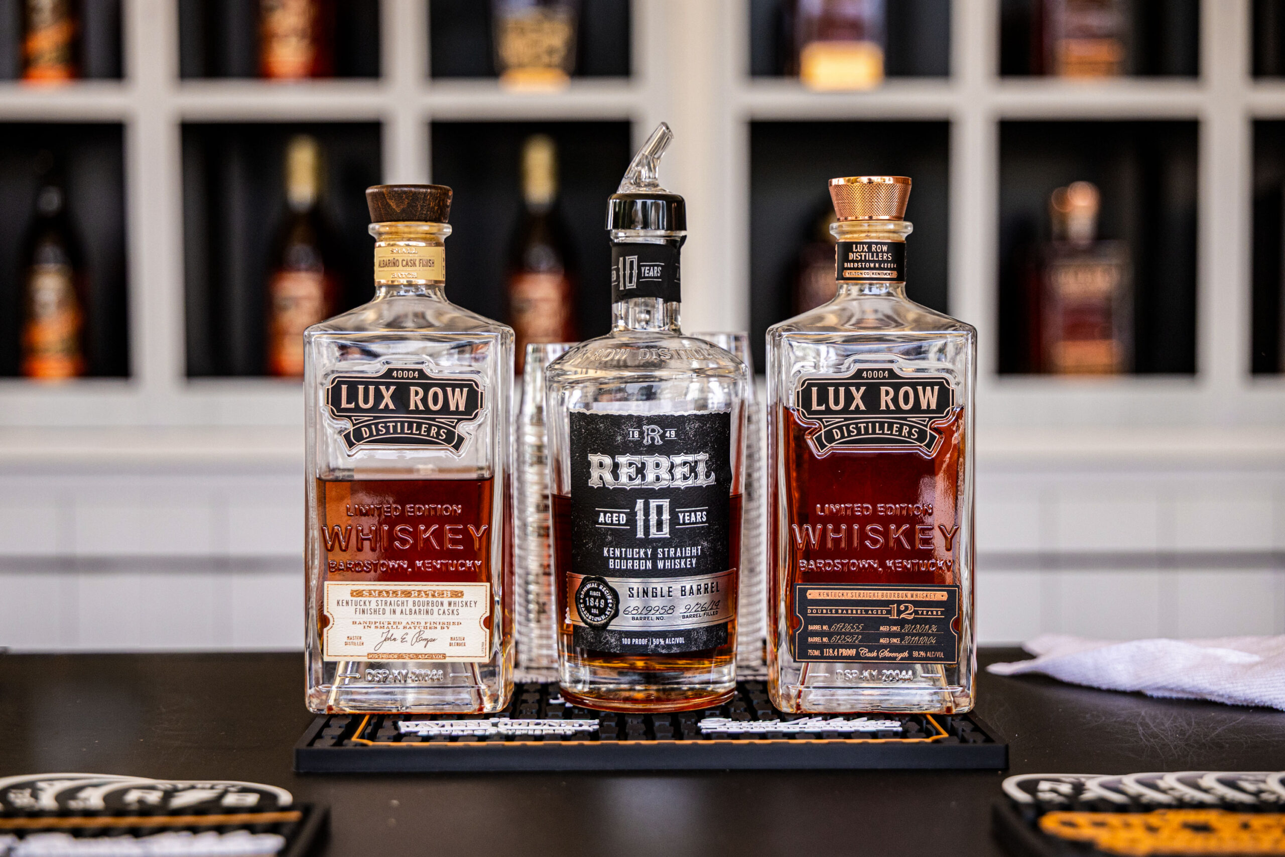 From blue jeans to black tie: A Rebel’s guide to stepping up your sips
